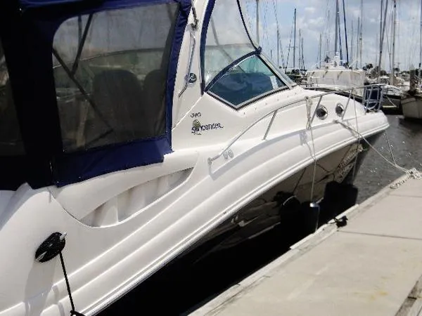 Slide: The Image of Sea Ray 340 Sundancer 2005 - 2