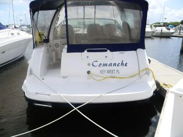 Slide: The Image of Sea Ray 340 Sundancer 2005 - 3