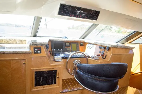 Slide: The Image of TARRAB Motoryacht 2001 - 11
