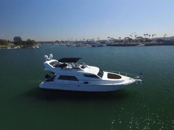 Slide: The Image of TARRAB Motoryacht 2001 - 2