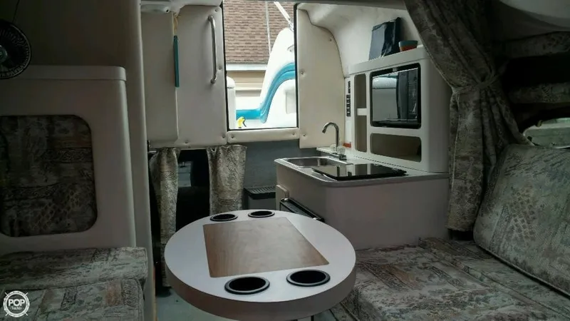 Slide: The Image of Crownline Boats Celebrity 250CR 1996 - 11