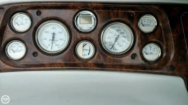 Slide: The Image of Crownline Boats Celebrity 250CR 1996 - 7