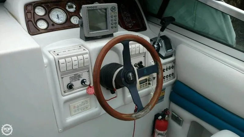 Slide: The Image of Crownline Boats Celebrity 250CR 1996 - 8