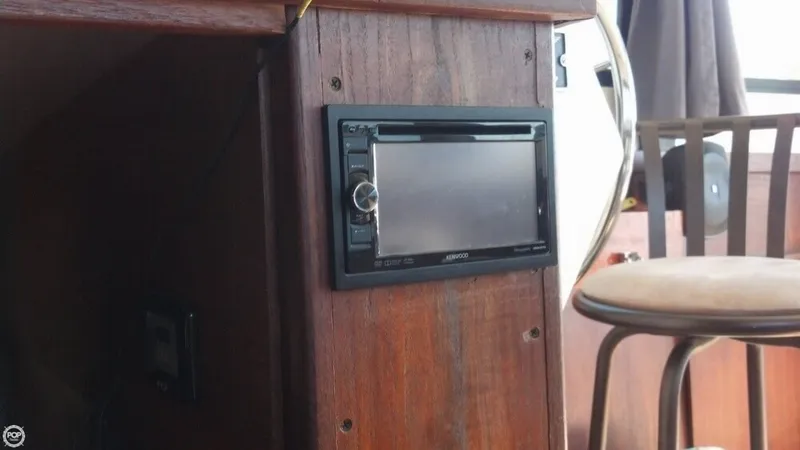 Slide: The Image of Trojan F32 hard top cruiser 1974 - 8