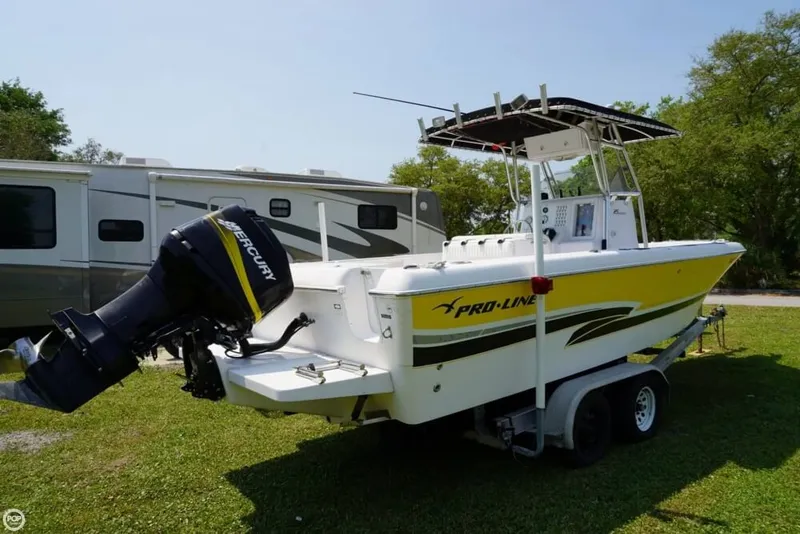 Slide: The Image of Pro-Line 25 Sport 2002 - 4