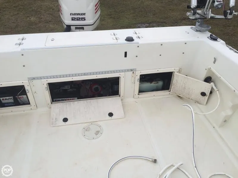 Slide: The Image of Fish Hawk 230 WA 2002 - 8