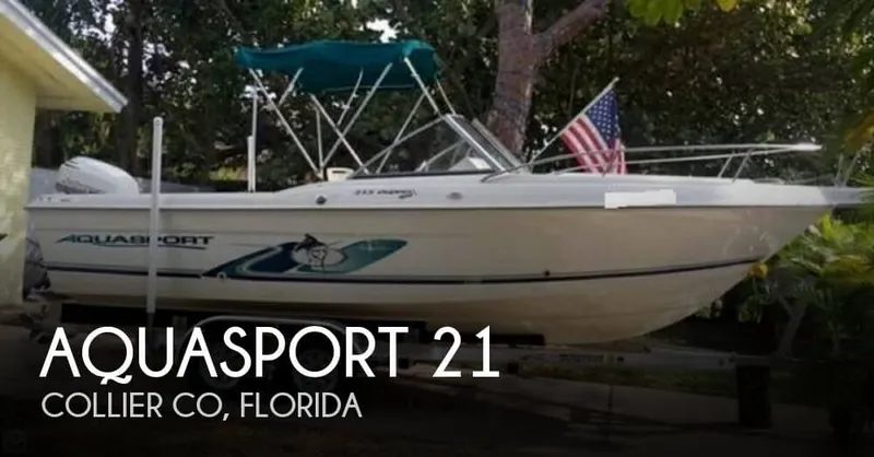 Slide: The Image of Aquasport 21 2000 - 0