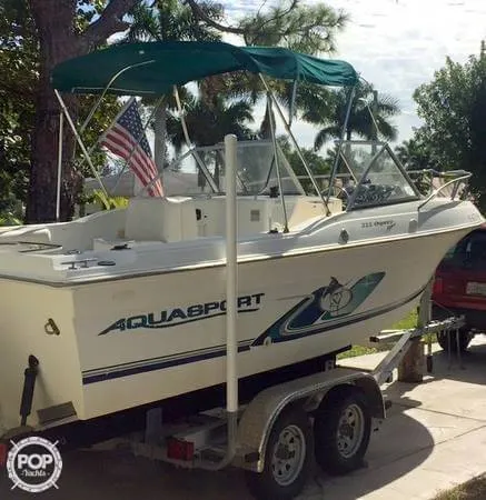 Slide: The Image of Aquasport 21 2000 - 2