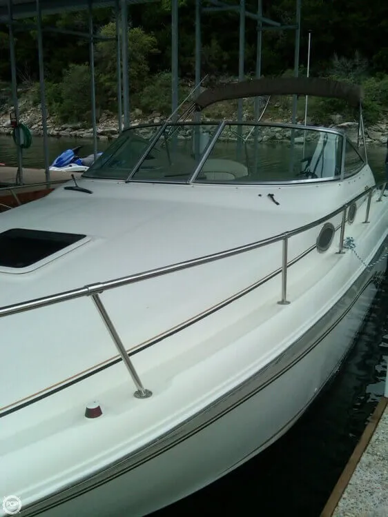 Slide: The Image of Sea Ray 270 Sundancer 1999 - 2