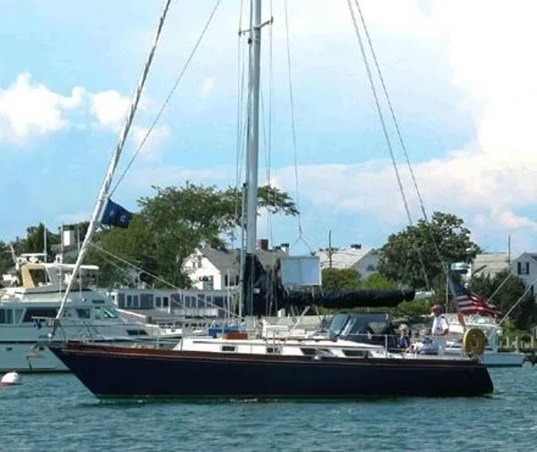 Slide: The Image of Bristol 35.5 CB 1986 - 0