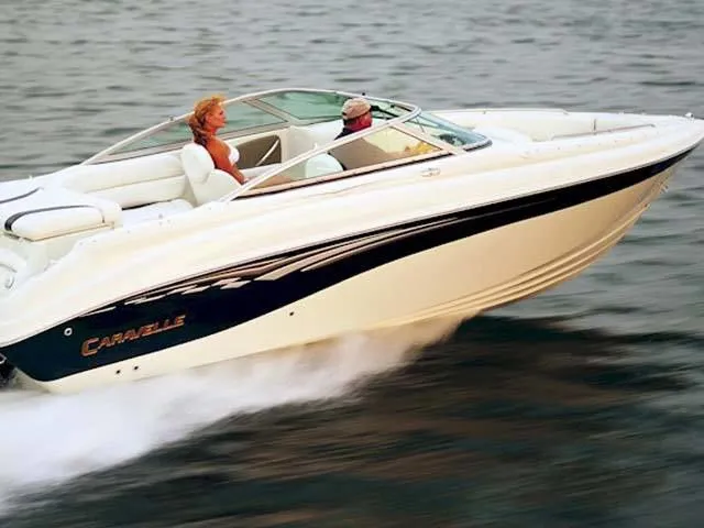 The Image of Caravelle LS Series 242LS Bow Rider 2006 - 1