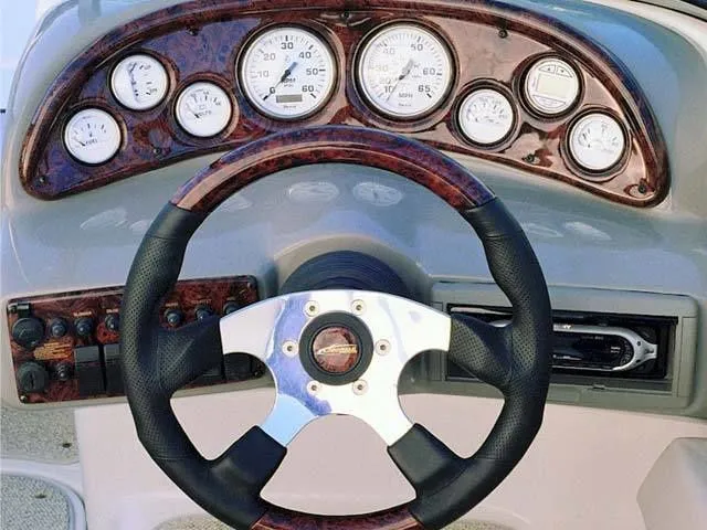 Slide: The Image of Caravelle LS Series 242LS Bow Rider 2006 - 4