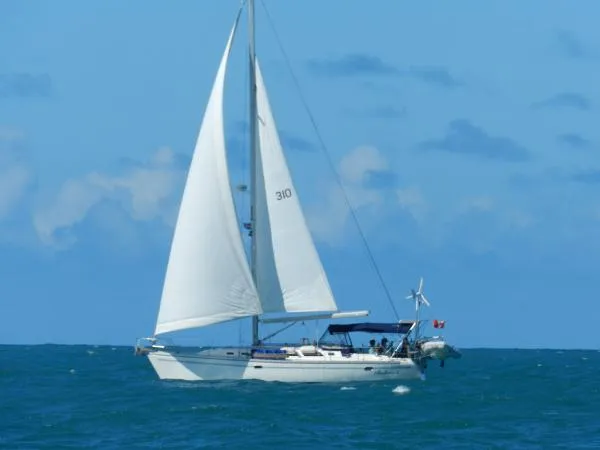 Slide: The Image of Catalina 400 MkII 2005 - 0