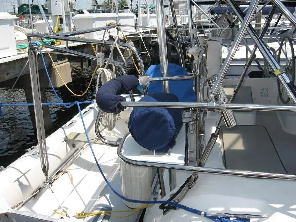 Slide: The Image of Catalina 400 MkII 2005 - 10