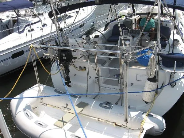 Slide: The Image of Catalina 400 MkII 2005 - 11