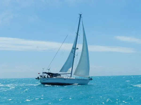 Slide: The Image of Catalina 400 MkII 2005 - 2
