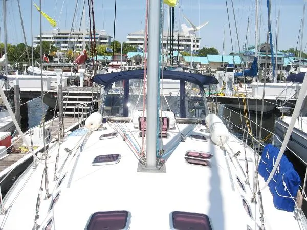 Slide: The Image of Catalina 400 MkII 2005 - 4