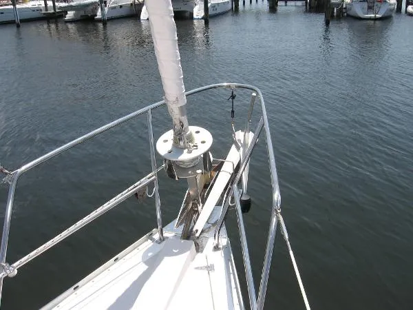 Slide: The Image of Catalina 400 MkII 2005 - 5
