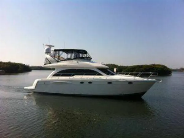 Slide: The Image of Meridian 411 Sedan 2004 - 1