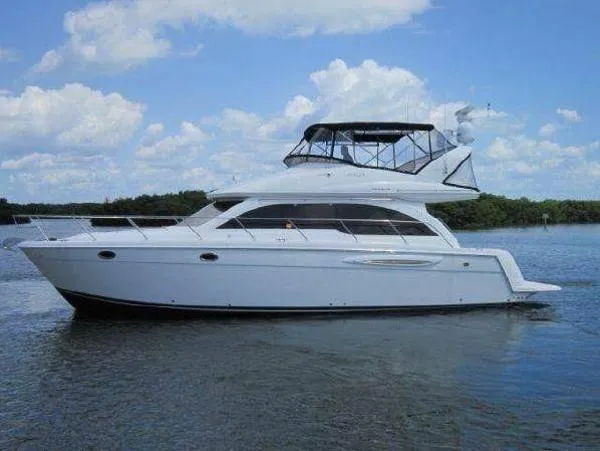 Slide: The Image of Meridian 411 Sedan 2004 - 2