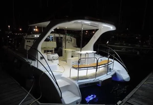 Slide: The Image of TRU32 Power Catamaran 2017 - 1