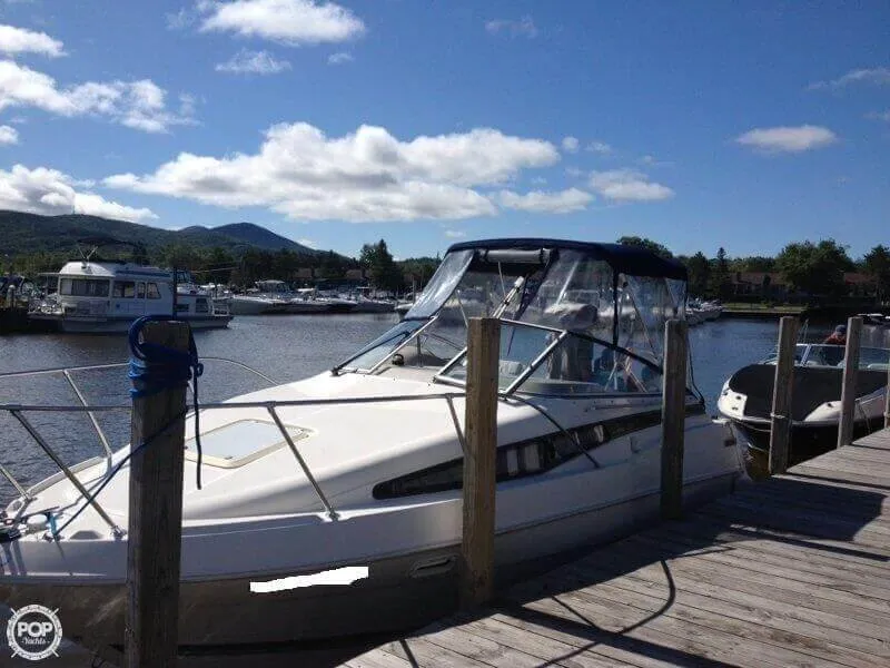 Slide: The Image of Bayliner 2355 Cierra 1996 - 1