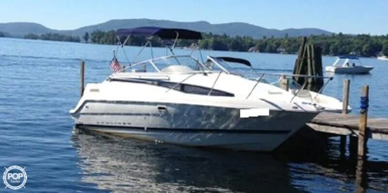 Slide: The Image of Bayliner 2355 Cierra 1996 - 2