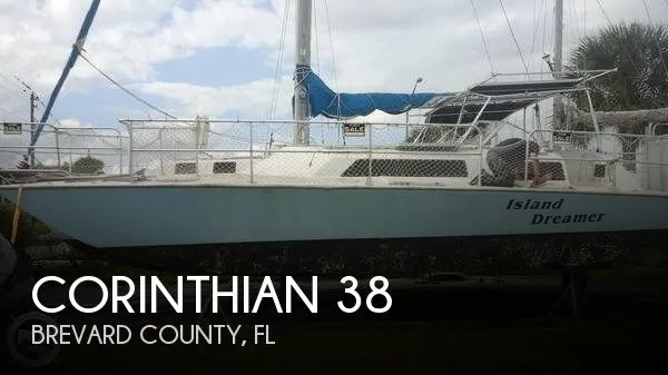 Slide: The Image of Corinthian 38 1967 - 0