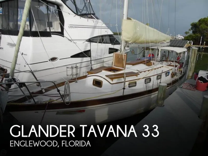 Slide: The Image of Glander Tavana 33 1985 - 0