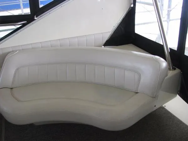 Slide: The Image of Sea Ray 650 Cockpit Motor Yacht 1995 - 11