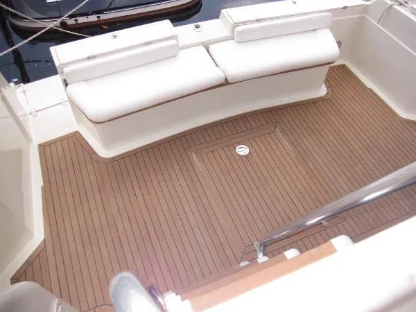 Slide: The Image of Ferretti 135 Flybridge Motor Yacht 1995 - 11