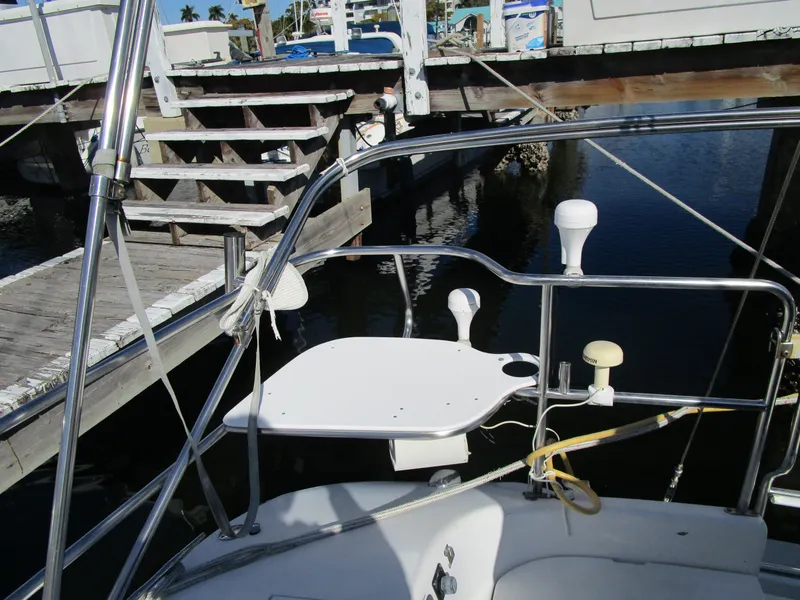 Slide: The Image of Catalina 42 MkII 2001 - 11