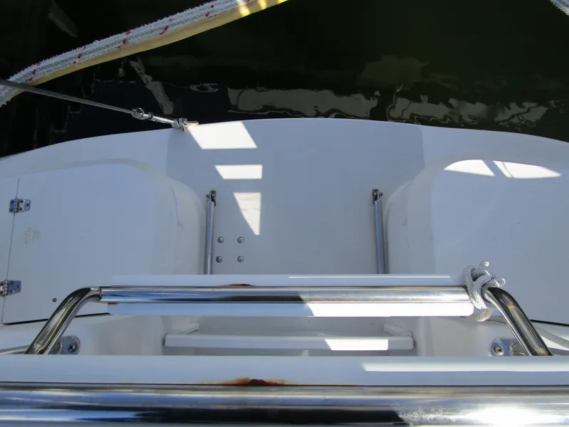 Slide: The Image of Catalina 42 MkII 2001 - 21