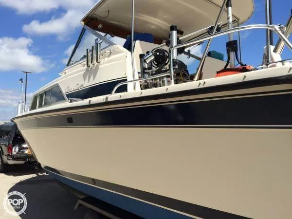 Slide: The Image of Chris-Craft 280 Catalina Hardtop 1978 - 1