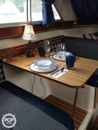 Slide: The Image of Chris-Craft 280 Catalina Hardtop 1978 - 11