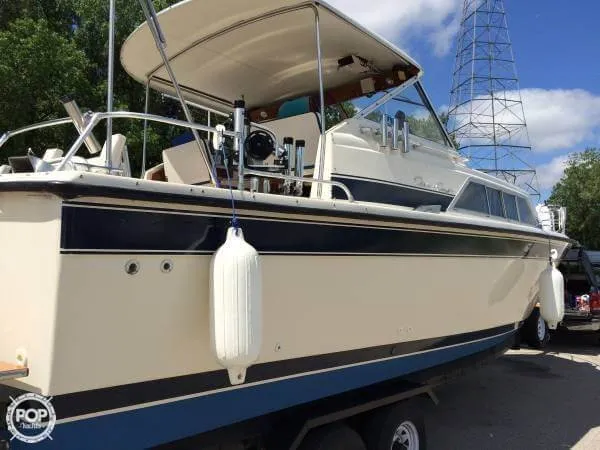 Slide: The Image of Chris-Craft 280 Catalina Hardtop 1978 - 2