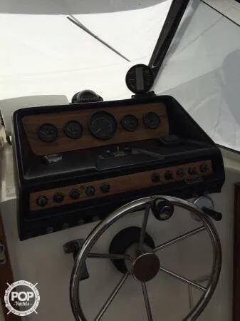 Slide: The Image of Chris-Craft 280 Catalina Hardtop 1978 - 5