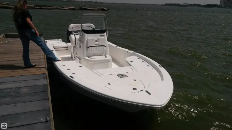 Slide: The Image of Sea Fox 200 XT Bay Fox Pro Series 2012 - 1