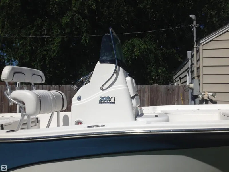 Slide: The Image of Sea Fox 200 XT Bay Fox Pro Series 2012 - 10