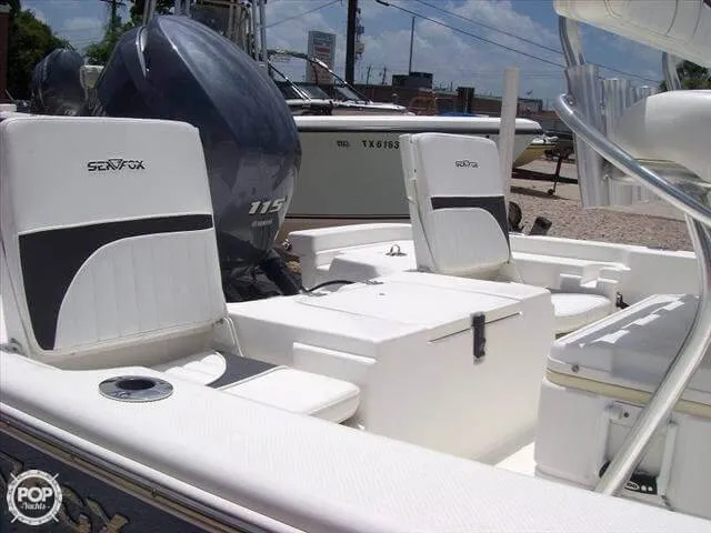 Slide: The Image of Sea Fox 200 XT Bay Fox Pro Series 2012 - 5