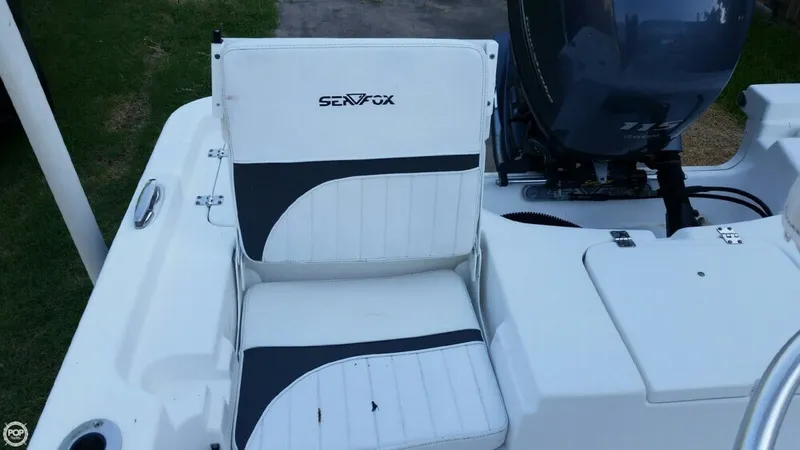 Slide: The Image of Sea Fox 200 XT Bay Fox Pro Series 2012 - 6