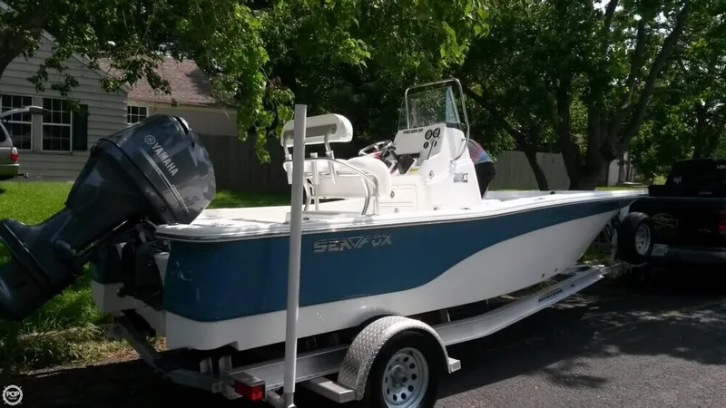 Slide: The Image of Sea Fox 200 XT Bay Fox Pro Series 2012 - 7