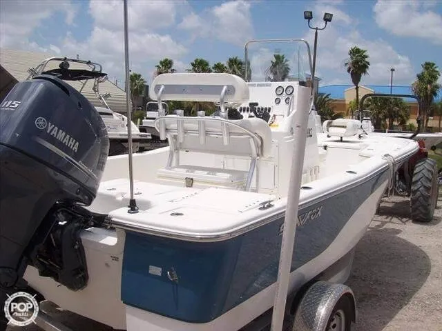 Slide: The Image of Sea Fox 200 XT Bay Fox Pro Series 2012 - 8