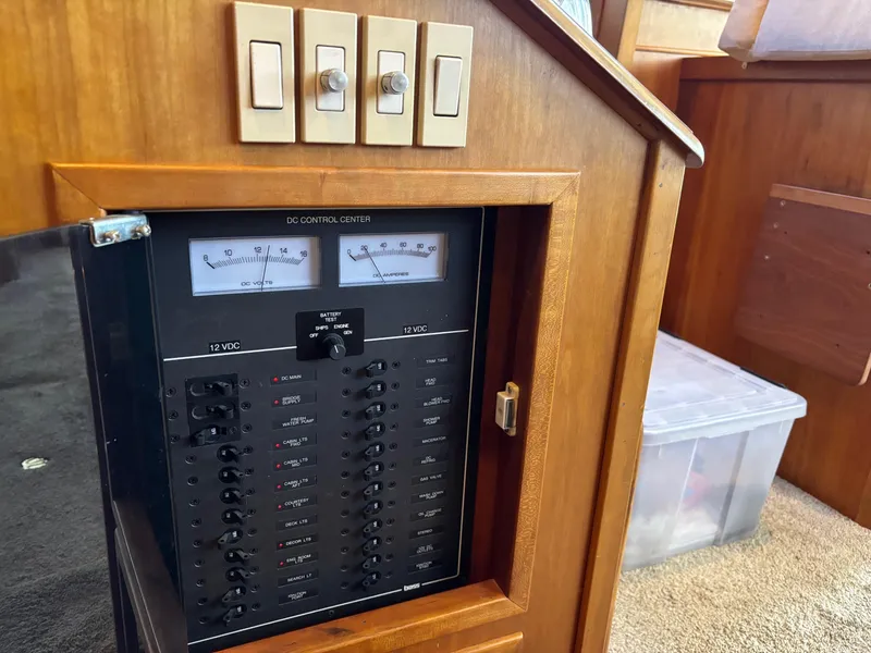 Slide: The Image of Sabre 36 Sedan 2004 - 57