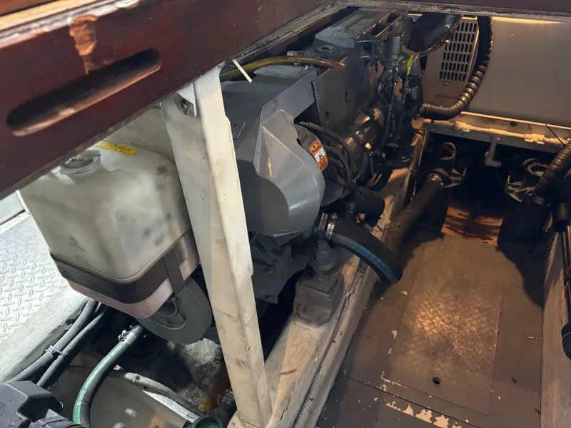 Slide: The Image of Sabre 36 Sedan 2004 - 65