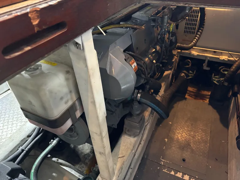 Slide: The Image of Sabre 36 Sedan 2004 - 66