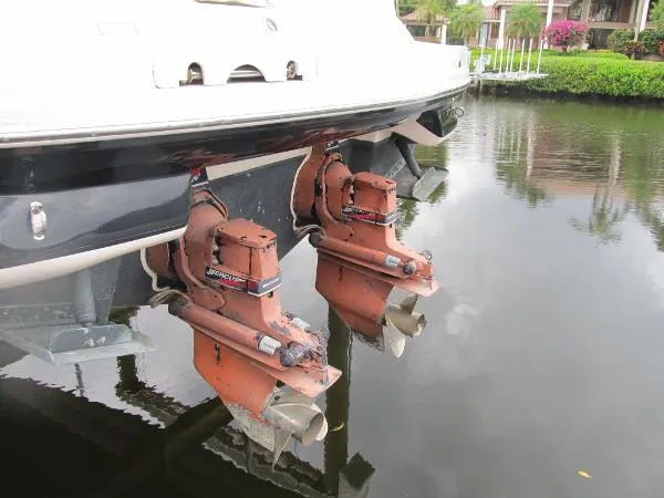 Slide: The Image of Sea Ray 290 Bowrider 2003 - 3