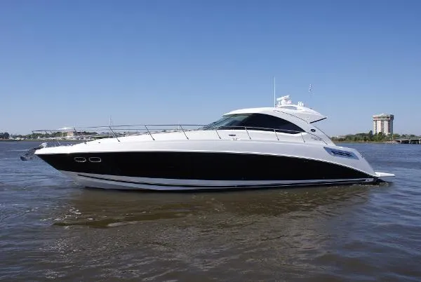 Slide: The Image of Sea Ray 540 Sundancer 2011 - 5