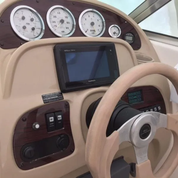 Slide: The Image of Chaparral 260 Signature 2002 - 1