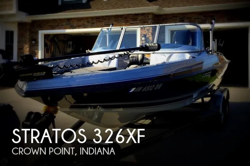 Slide: The Image of Stratos 326XF 2012 - 0